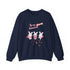 My Bunny Valentine Unisex Heavy Blend™ Crewneck Sweatshirt