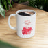 Be My Sweetheart Ceramic Mug, (11oz, 15oz)