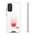 V-Day Bunny Tough Cases