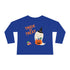 Trick or Treat Toddler Long Sleeve Tee