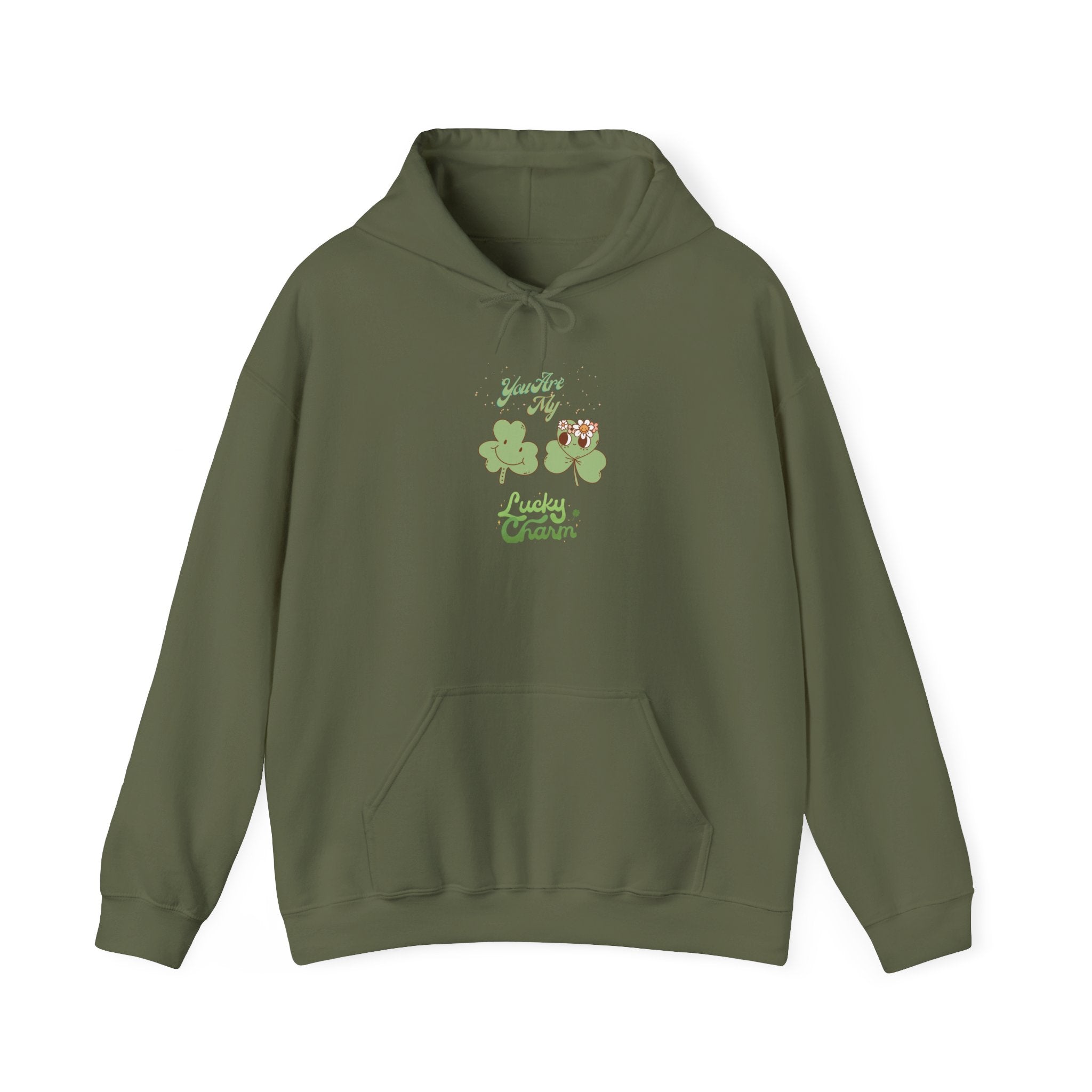 You're My Lucky Charm Unisex Hoodie