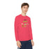 Elf Squad Youth Long Sleeve Competitor Tee