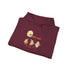 Chicks Fright Night Unisex Heavy Blend™ Hooded Sweatshirt