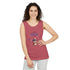 American Eagle Happy 4th of July Tank Top