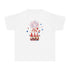 Gnome 4th of July Youth Midweight Tee