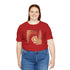Thankful Grateful Blessed Unisex Jersey Short Sleeve Tee