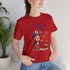 Uncle Sam Happy 4th of July Unisex Jersey T-Shirt