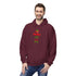 Baby Elf Unisex Midweight Softstyle Fleece Hoodie