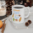 Summertime Fun Ceramic Mug, (11oz, 15oz)