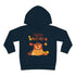 Hello Autumn Toddler Pullover Fleece Hoodie