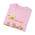 Chicks Fright Night Unisex Garment-Dyed T-shirt