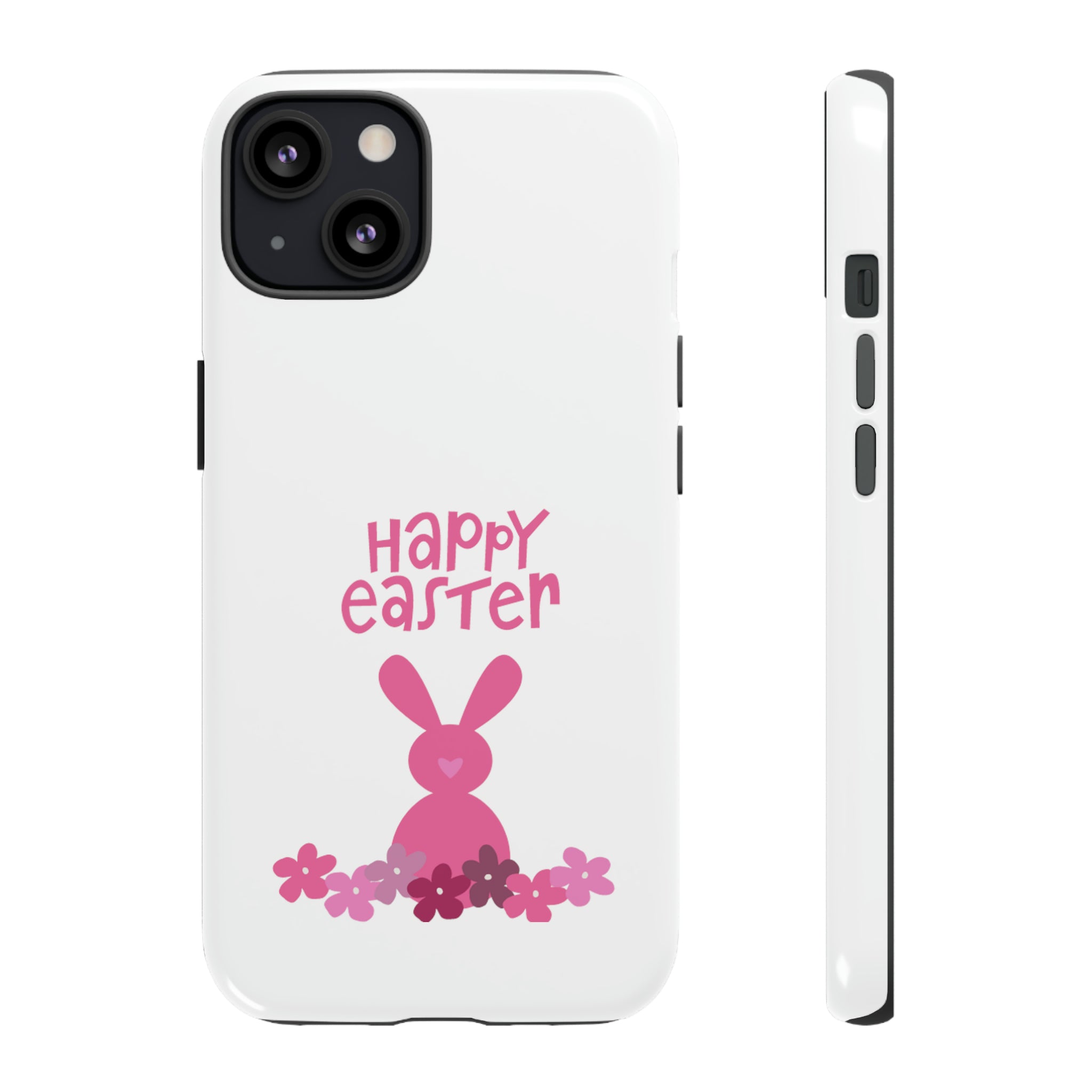 Happy Bunny Day Tough Cases