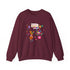 All April Fool's Day Fun Unisex Crewneck Sweatshirt