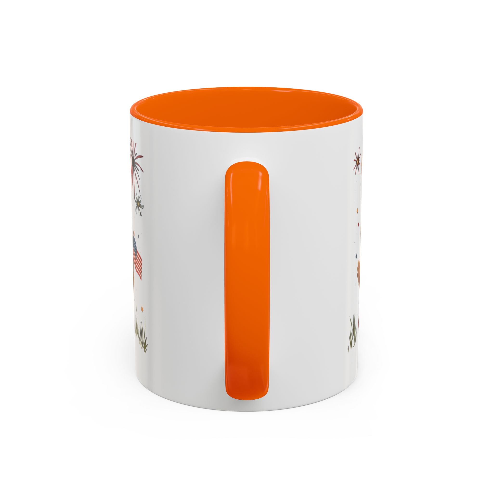 Happy Independence Day  Coffee Mug