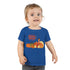 Happy Thanksgiving Turkey Toddler T-shirt