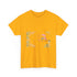 Happy Valentine's Day Lovers Unisex Heavy Cotton Tee