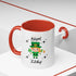 Blessed & Lucky St. Patrick's Day Coffee Mug