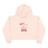 Love Express Crop Hoodie