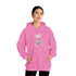 Easter Greetings Unicorn Hoodie