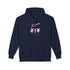 My Bunny Valentine Unisex Midweight Softstyle Fleece Hoodie