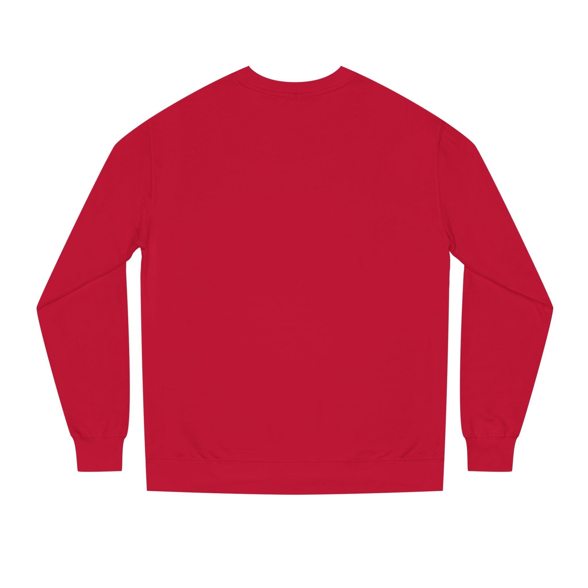 Mommy Hood Unisex Crew Neck Sweatshirt