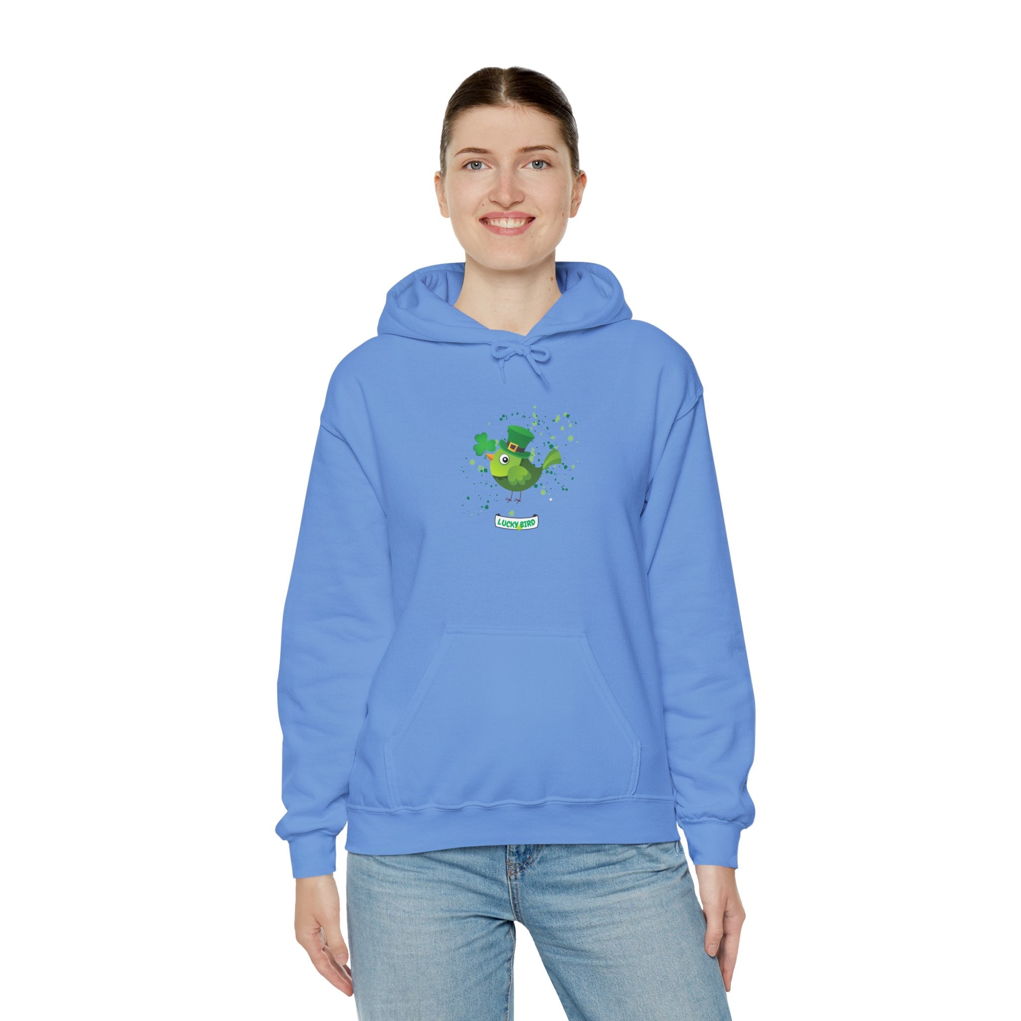 Lucky Bird Unisex Heavy Blend™ Hooded Sweatshirt