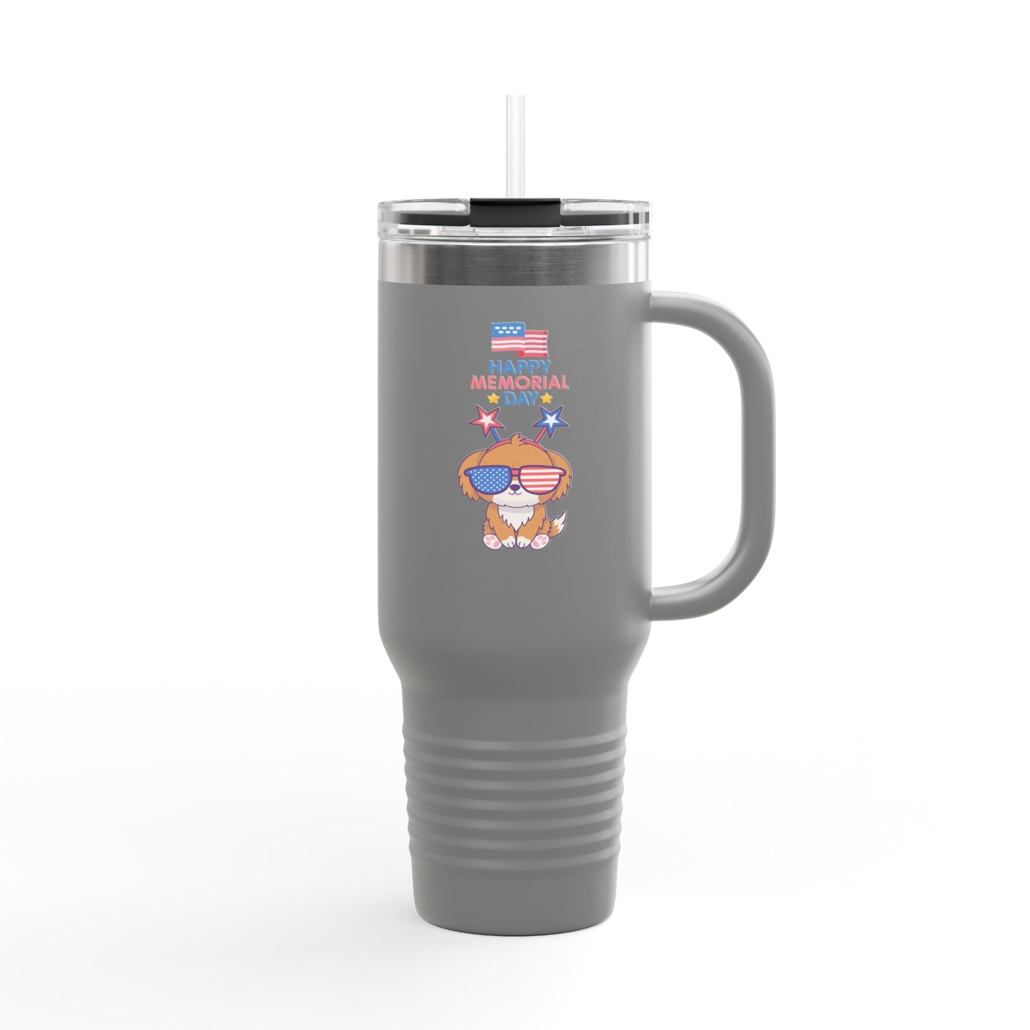 A Day To Remember Insulated Travel Mug - 40oz