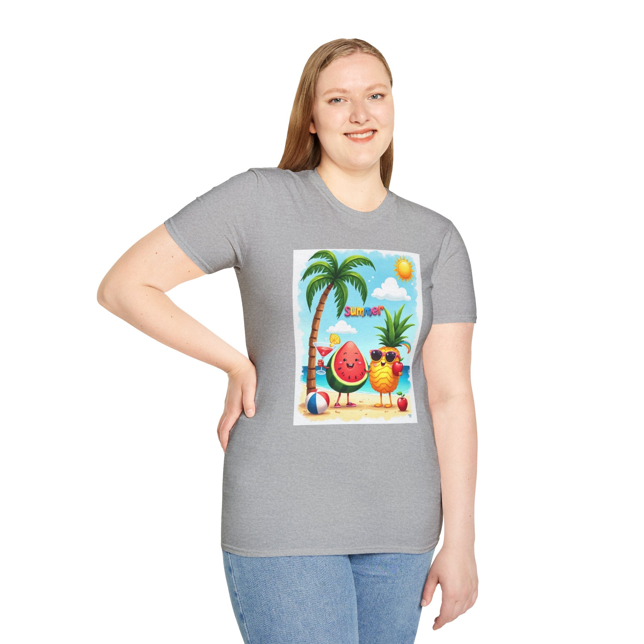 Summer Cool T-Shirt