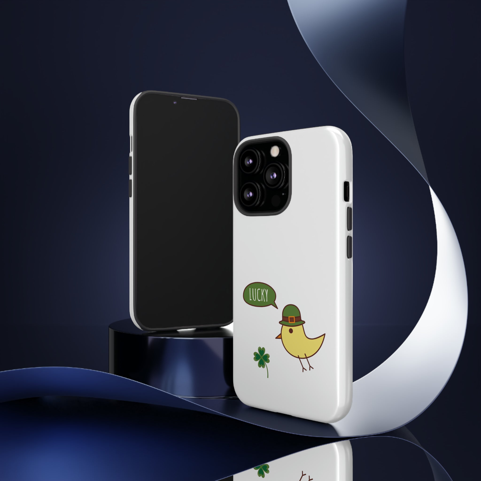 Feeling Lucky Tough Cases