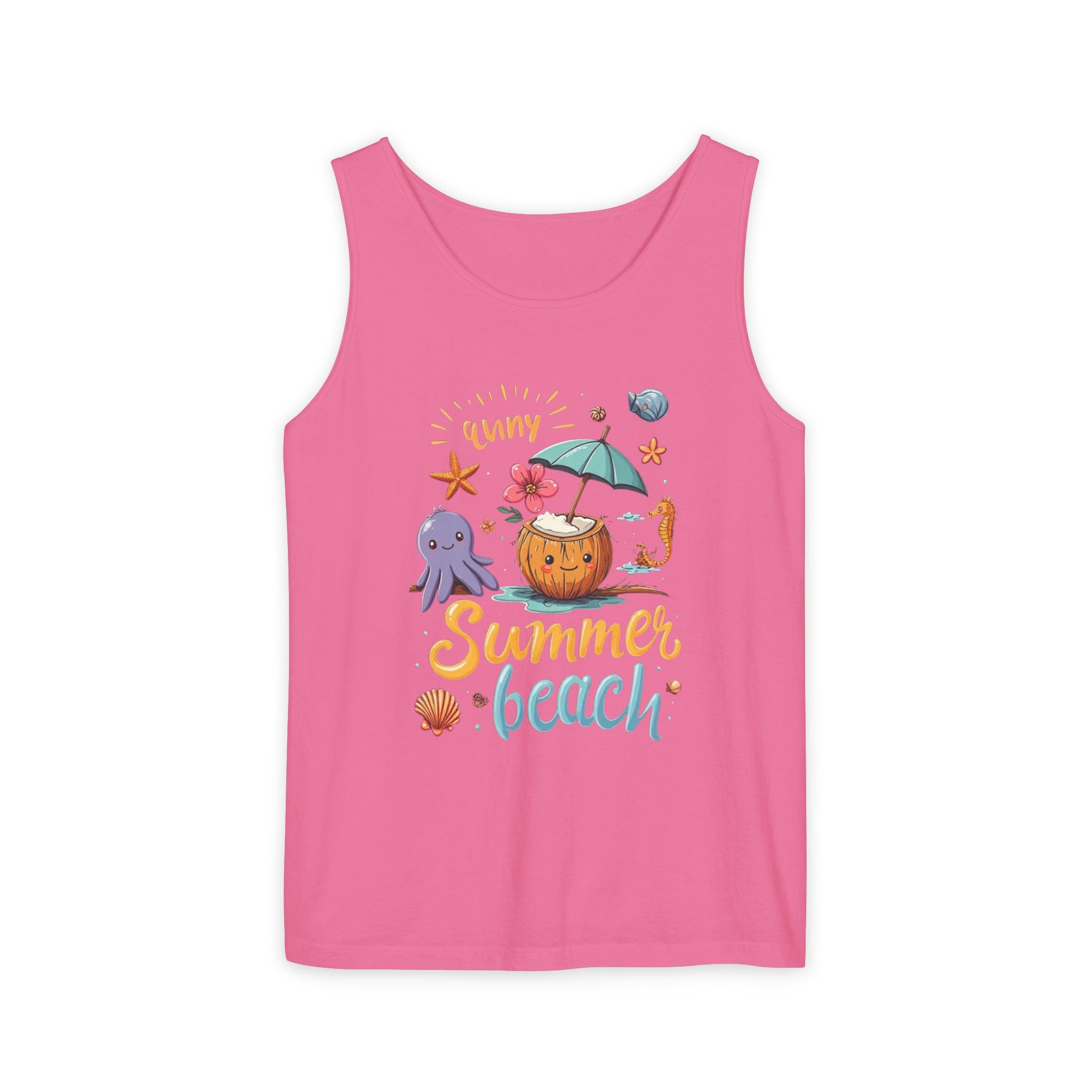 Sunny Summer Tank Top
