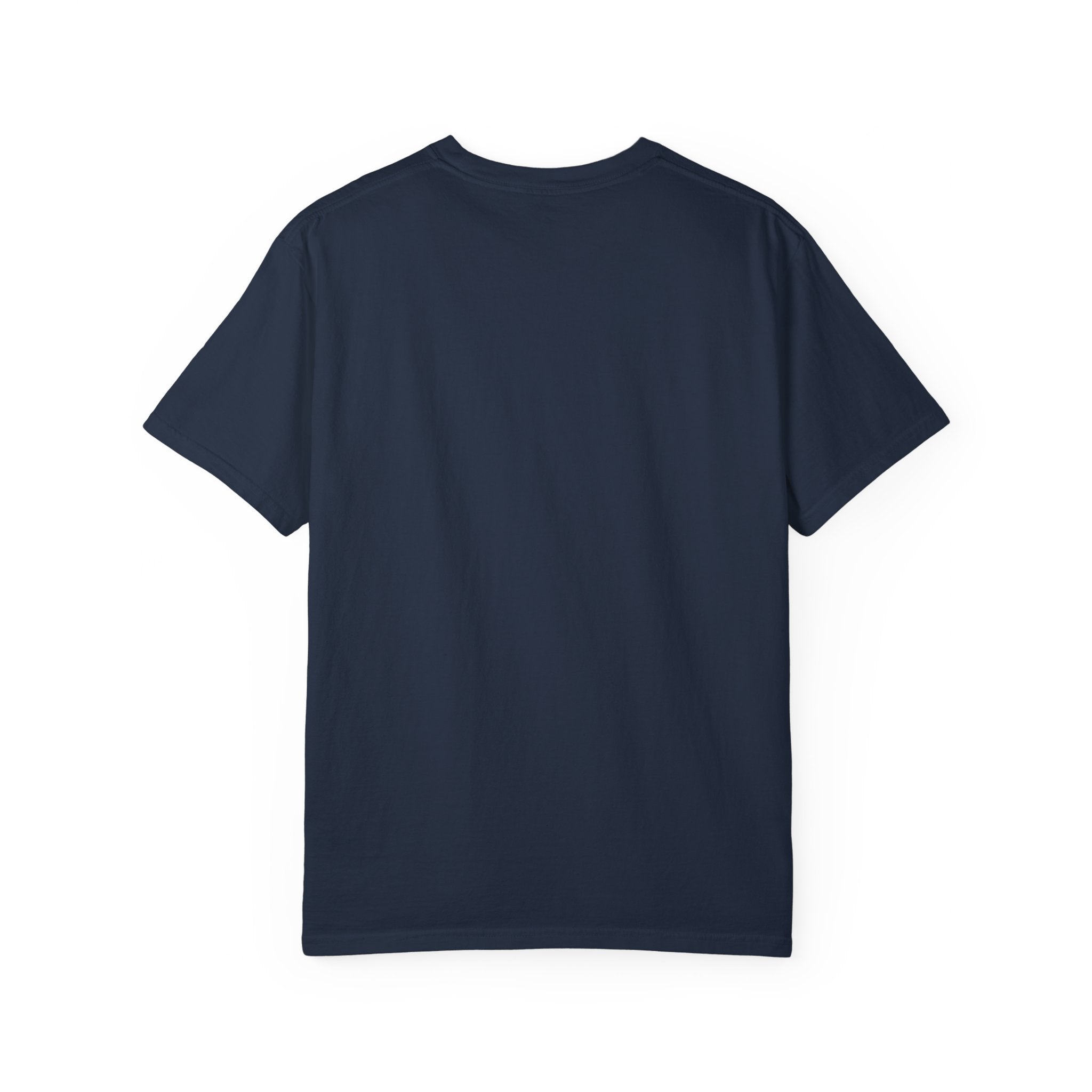 Party In The Union Unisex Garment-Dyed T-shirt