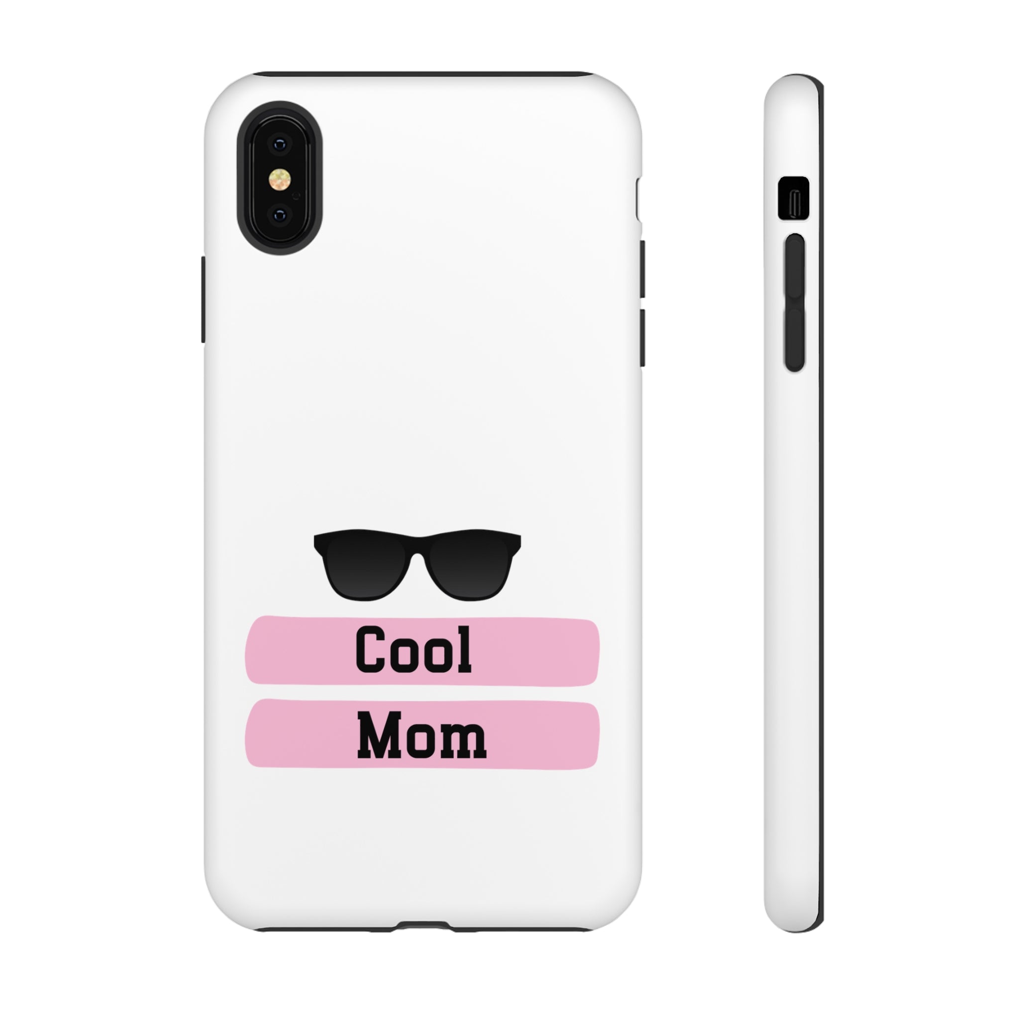 Cool Mom Tough Cases