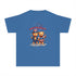 Happy 4th of July Teddy Bear Couple  Youth Midweight Tee