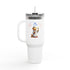 Lady Liberty Insulated Travel Mug