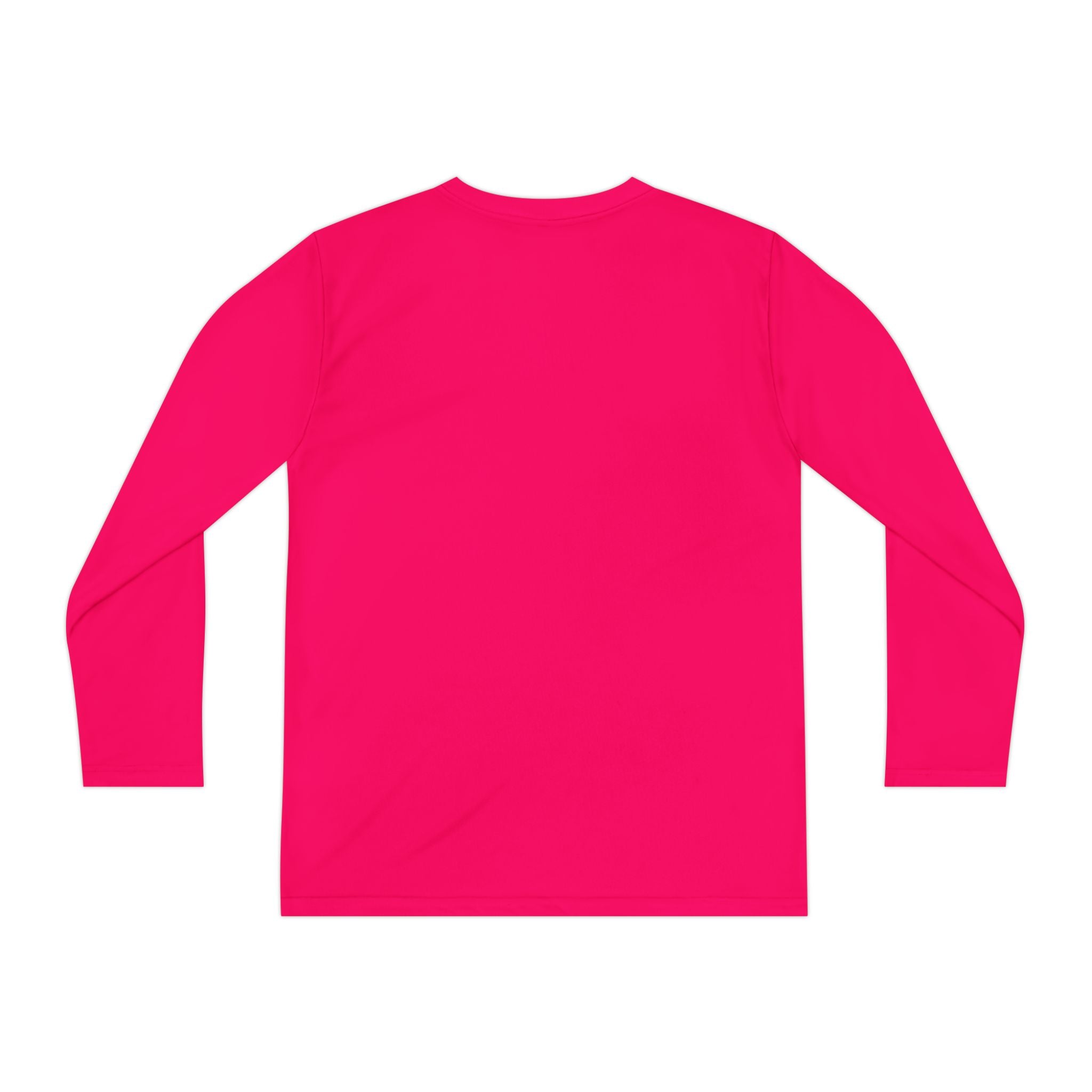 Back to School Crew Youth Long Sleeve Competitor Tee