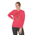 Meet Me Under The Mistletoe Youth Long Sleeve Competitor Tee
