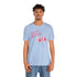 Will You Be My Forever Valentine?? Unisex Jersey Short Sleeve Tee
