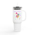 Little Miss April Fool's Day Insulated Travel Mug