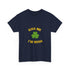 Kiss Me I'm Irish Unisex Heavy Cotton Tee