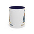 Father's Day King of the Castle Mug
