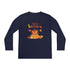 Hello Autumn Youth Long Sleeve Competitor Tee