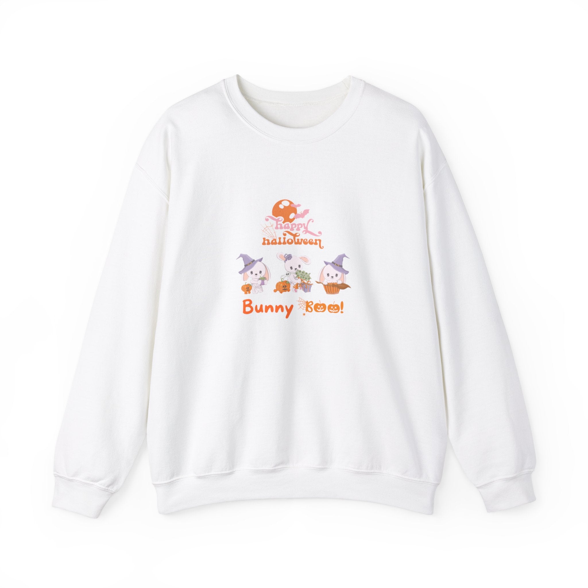 Bunny Boo Unisex Heavy Blend™ Crewneck Sweatshirt