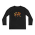 Turkey Squad Youth Long Sleeve Competitor Tee