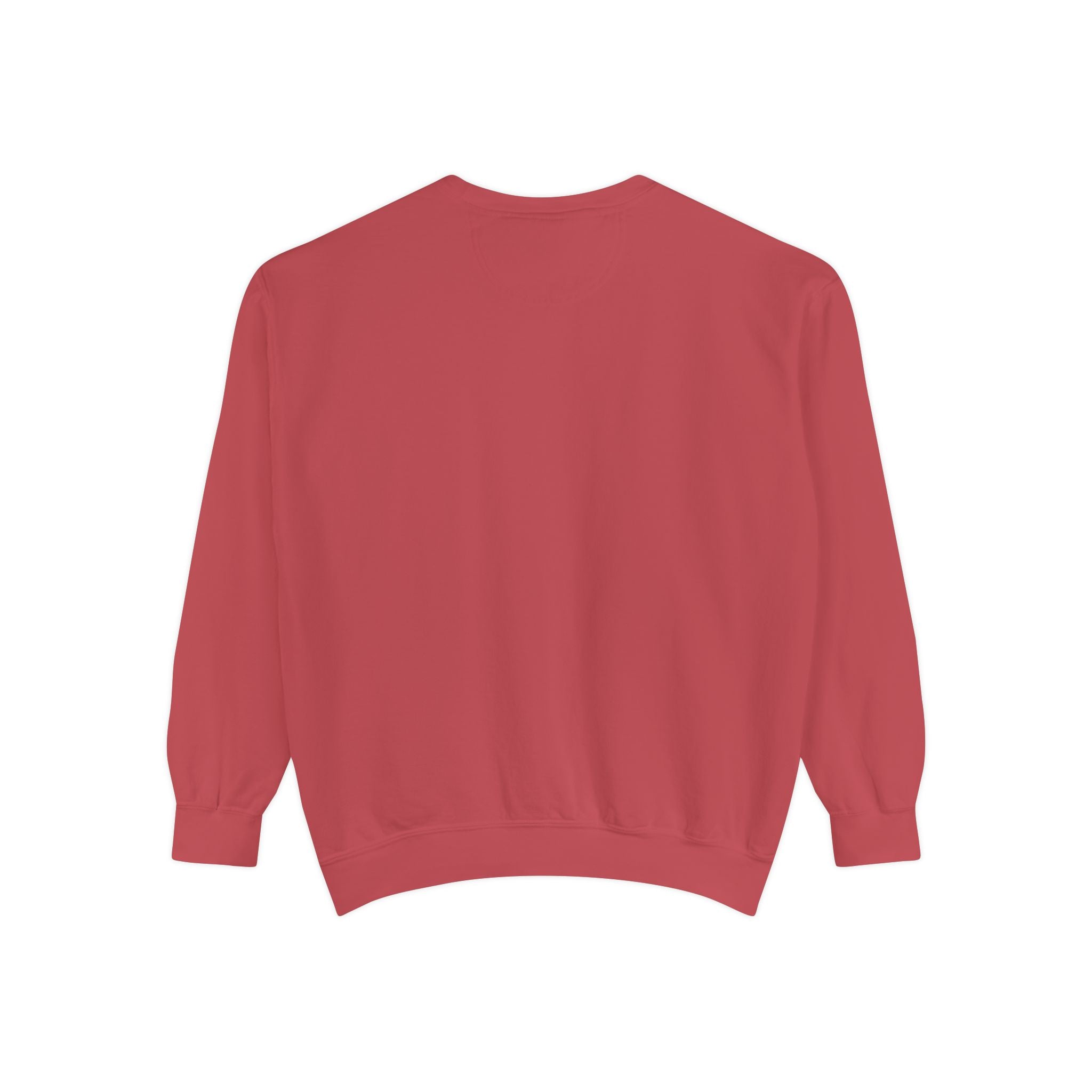 Little Miss April Fool's Day Unisex Garment-Dyed Sweatshirt
