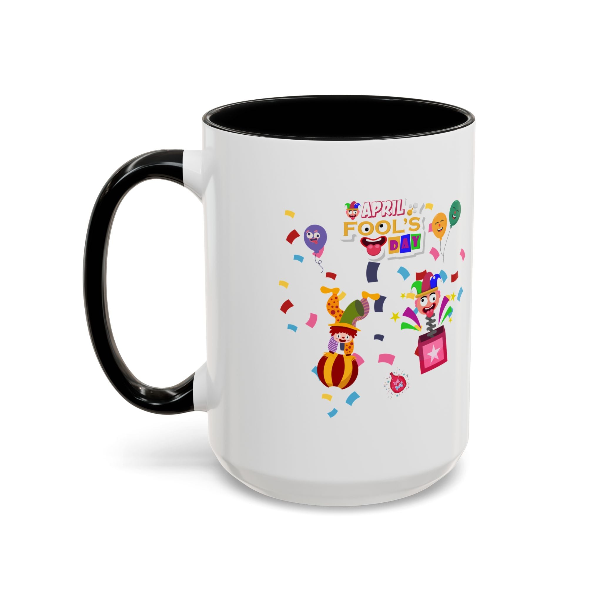 All April Fool's Day Fun Mug
