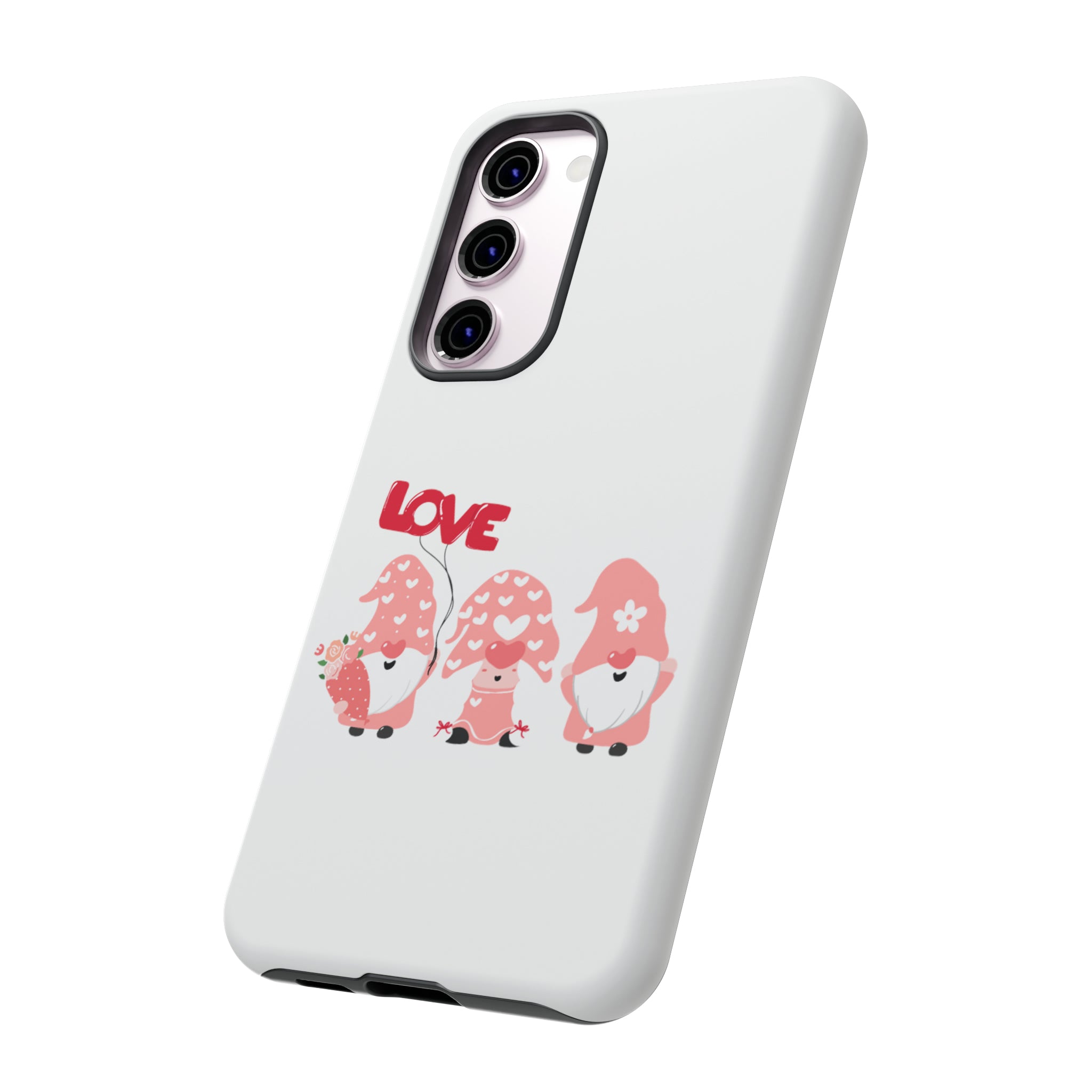 Love Gnome Day Tough Cases