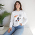 Boo Party Unisex Heavy Blend™ Crewneck Sweatshirt