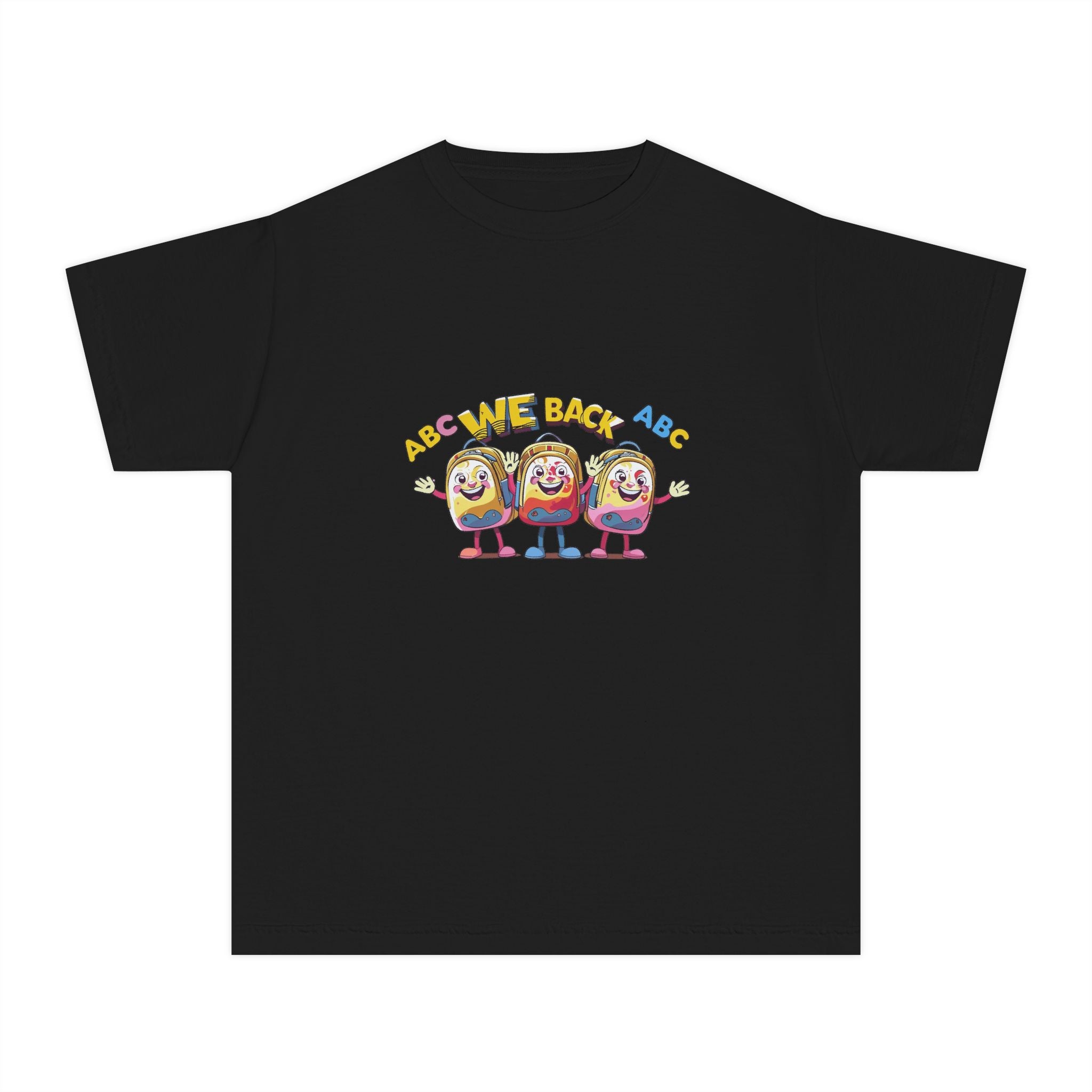 We Back Youth Midweight Tee
