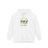 Rolling With My Gnomies Unisex Garment-Dyed Hoodie