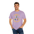 The Hive Is Back In School Unisex Garment-Dyed T-shirt